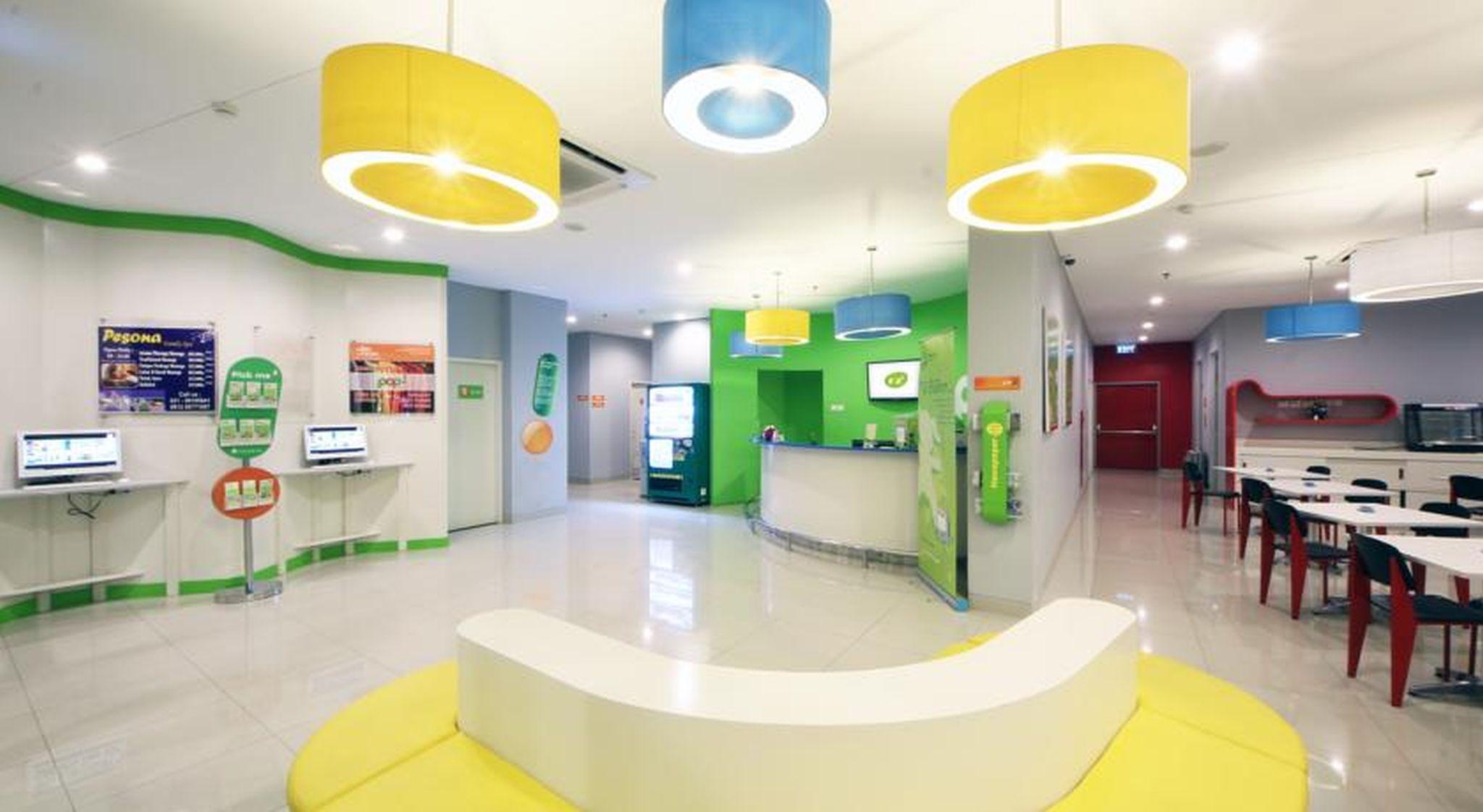 Pop! Hotel Kemang Джакарта Екстер'єр фото