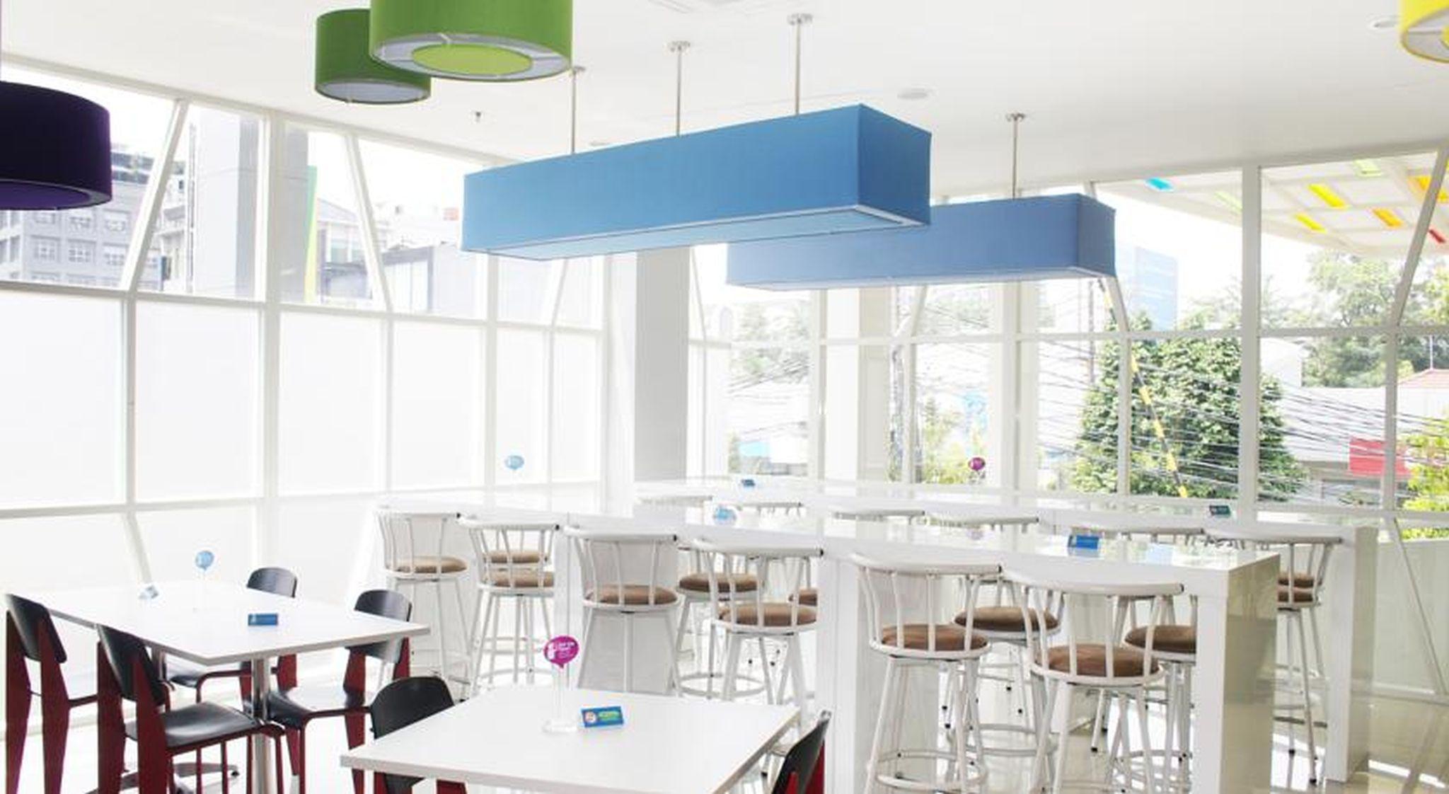 Pop! Hotel Kemang Джакарта Екстер'єр фото