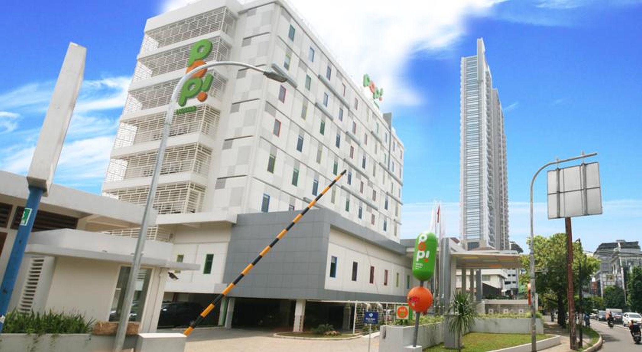 Pop! Hotel Kemang Джакарта Екстер'єр фото