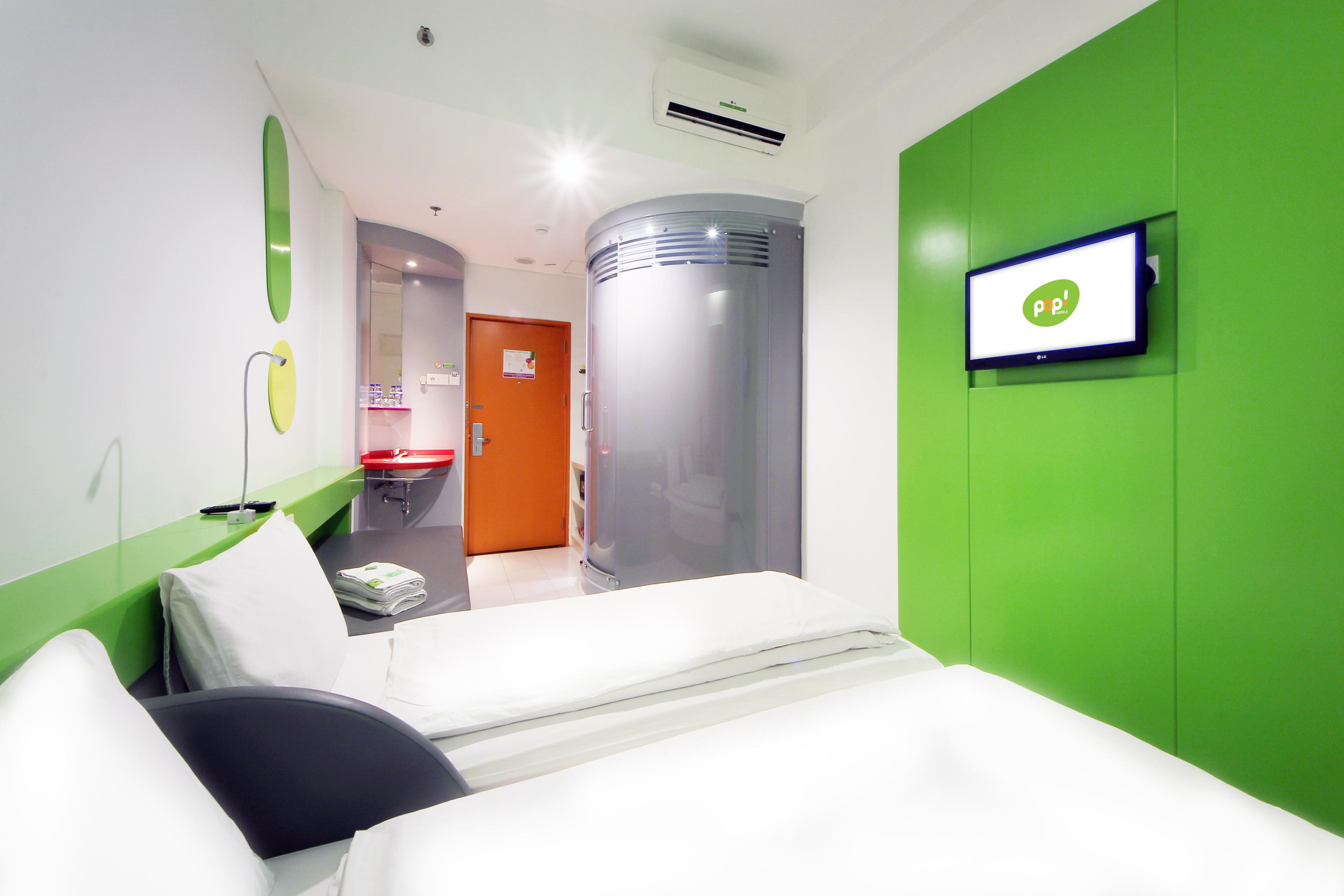 Pop! Hotel Kemang Джакарта Екстер'єр фото