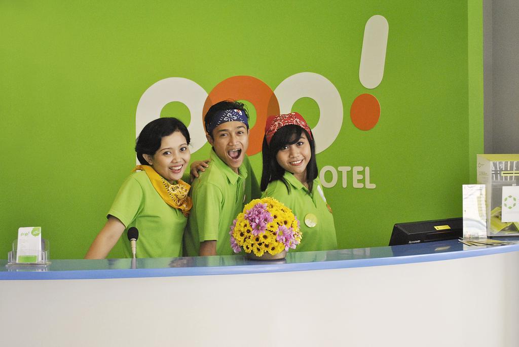 Pop! Hotel Kemang Джакарта Екстер'єр фото