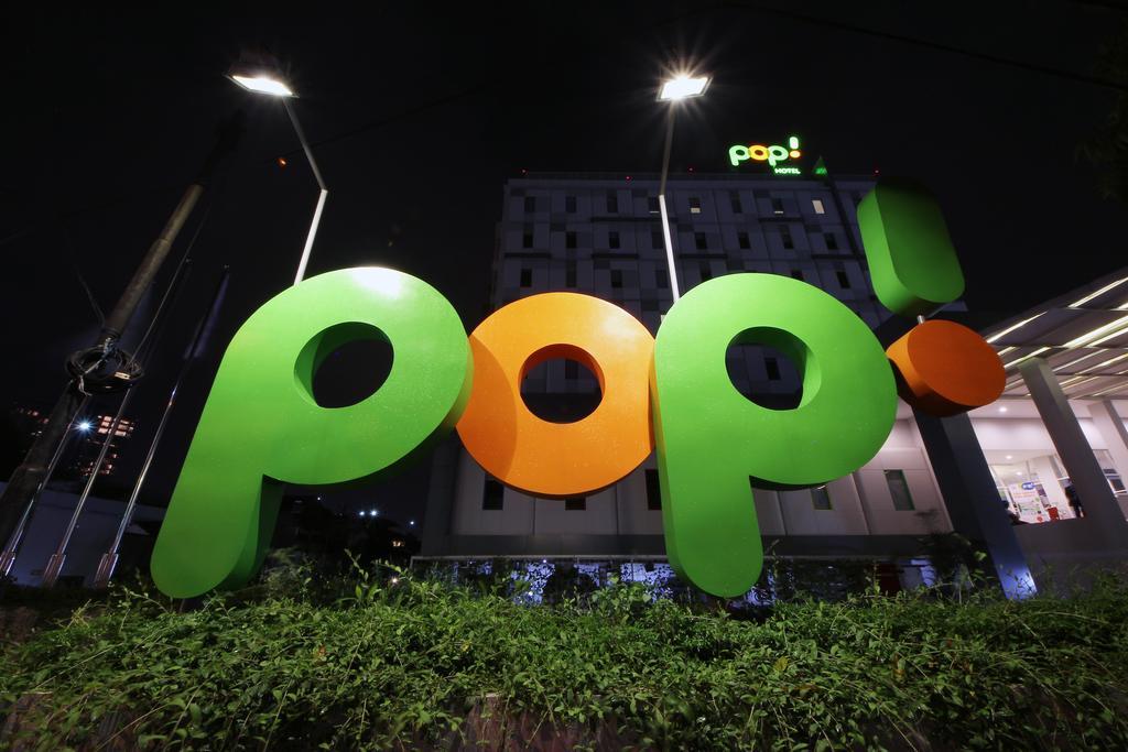 Pop! Hotel Kemang Джакарта Екстер'єр фото