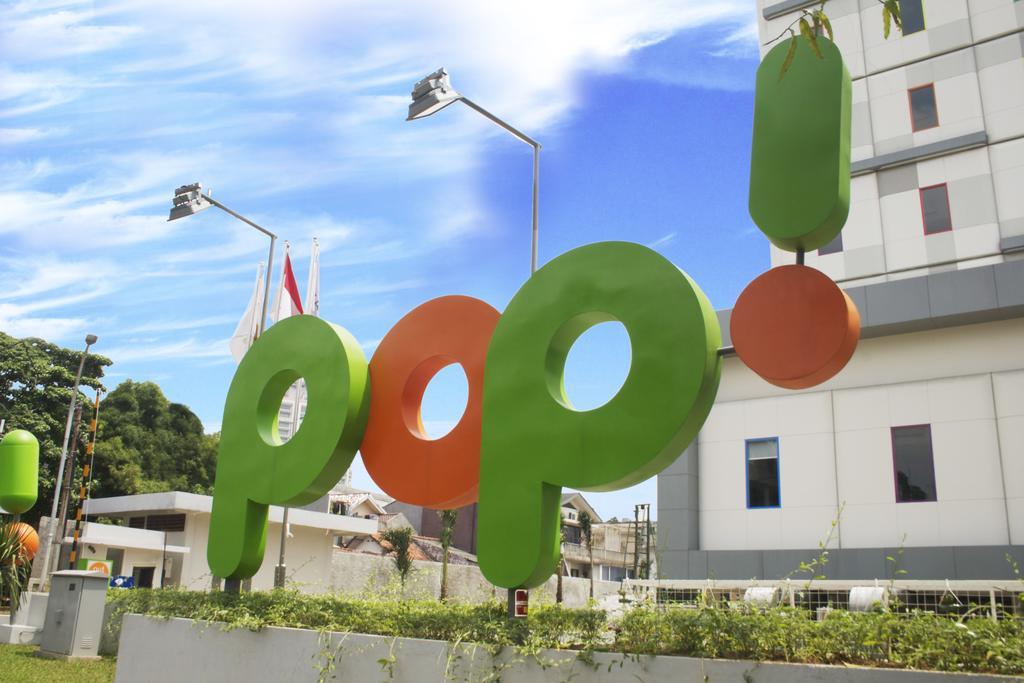 Pop! Hotel Kemang Джакарта Екстер'єр фото