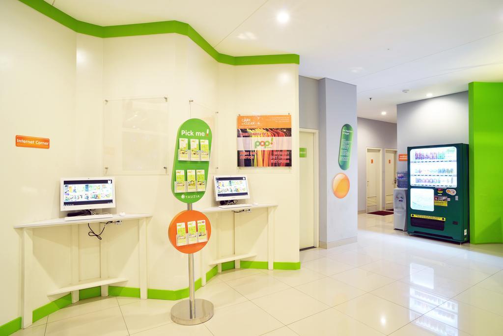 Pop! Hotel Kemang Джакарта Екстер'єр фото
