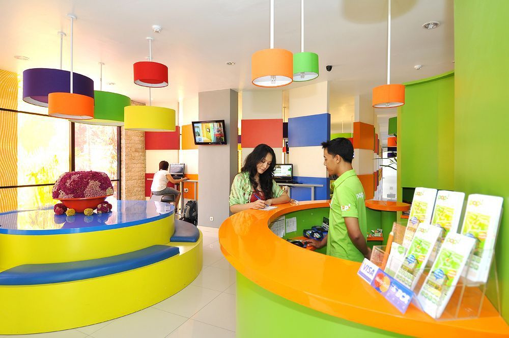 Pop! Hotel Kemang Джакарта Екстер'єр фото