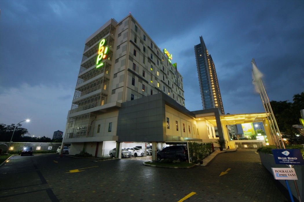 Pop! Hotel Kemang Джакарта Екстер'єр фото