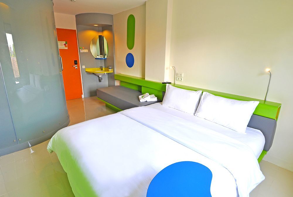 Pop! Hotel Kemang Джакарта Екстер'єр фото