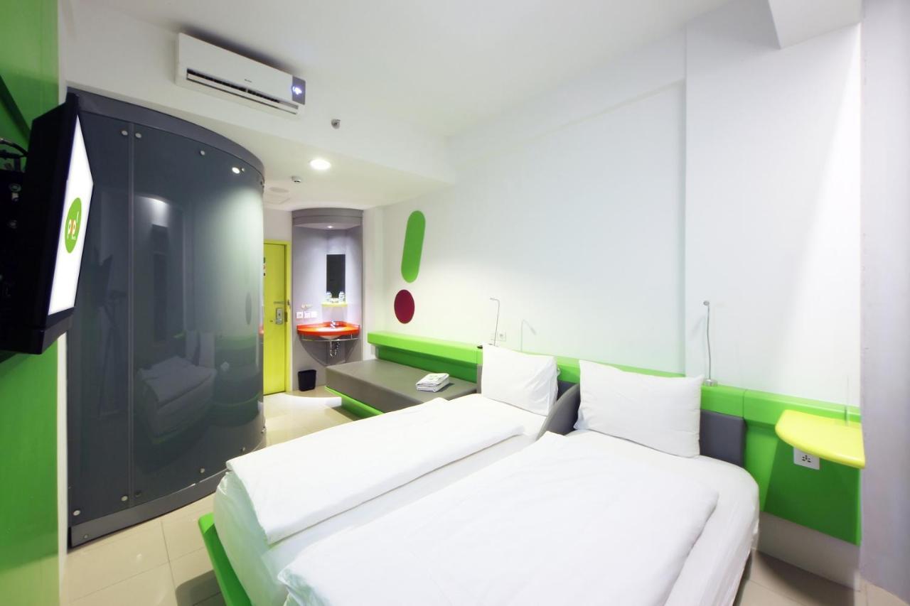 Pop! Hotel Kemang Джакарта Екстер'єр фото